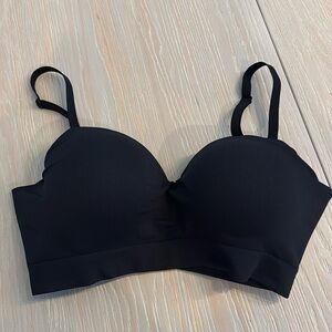 Truekind Bra Black